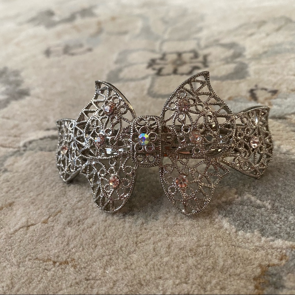 Clip Paris Bow Clip